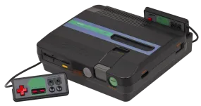 Power Supply for Sharp Twin Famicom (Nintendo)
