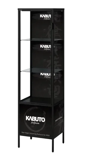 Premium Glass Display Unit