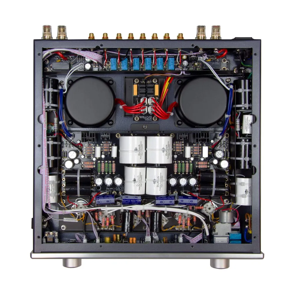 PrimaLuna EVO 300 Hybrid Tube Integrated Amp