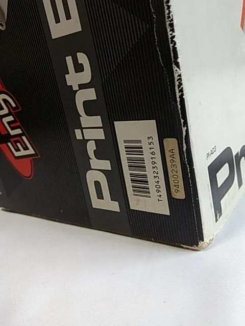 Print Booster system PI-AD3 for NEC PC Engine Turbografx-16 ,manual,Boxed set-A-