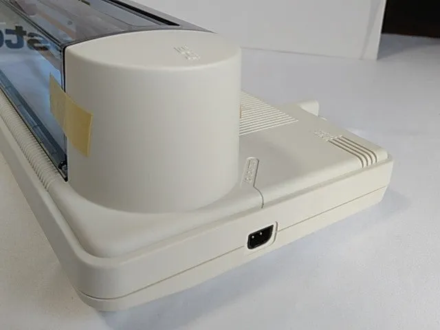 Print Booster system PI-AD3 for NEC PC Engine Turbografx-16 ,manual,Boxed set-A-
