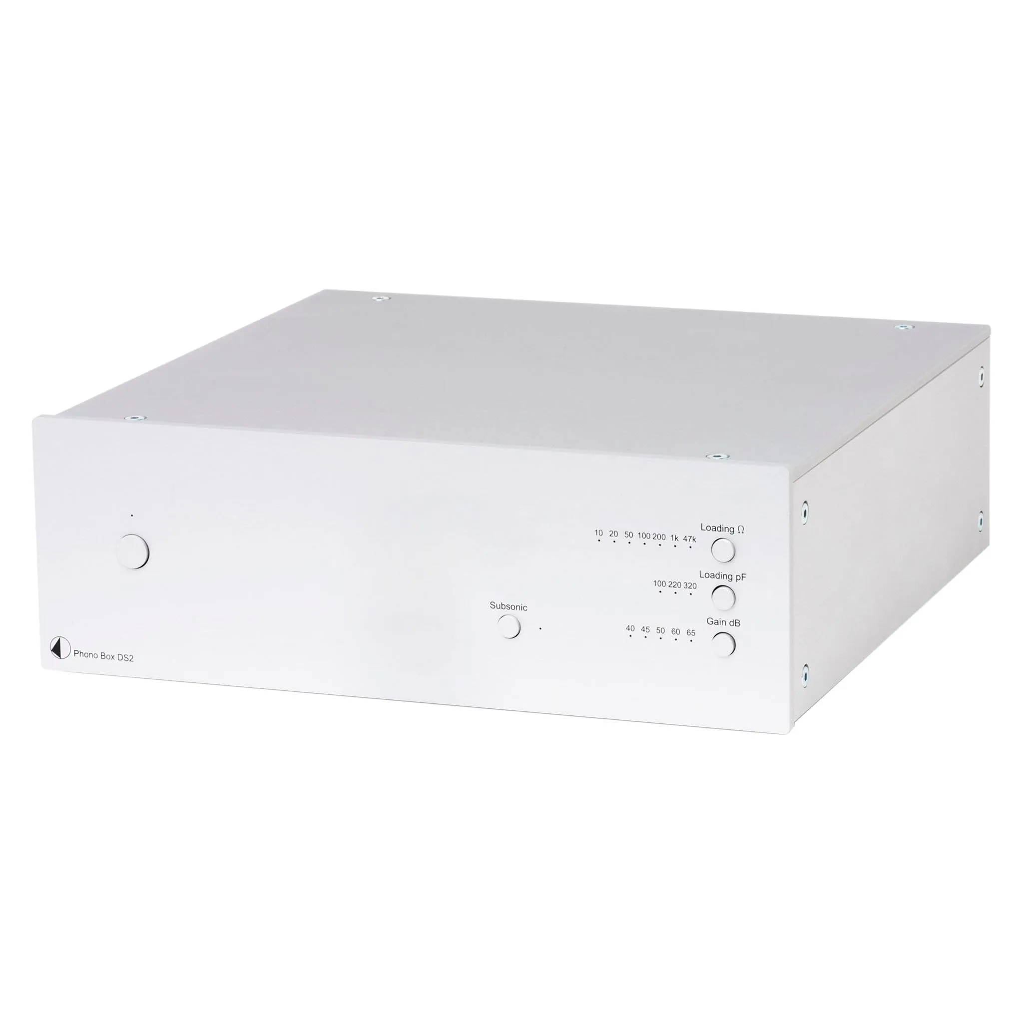 Pro-Ject Phono Box DS2 Phonostage