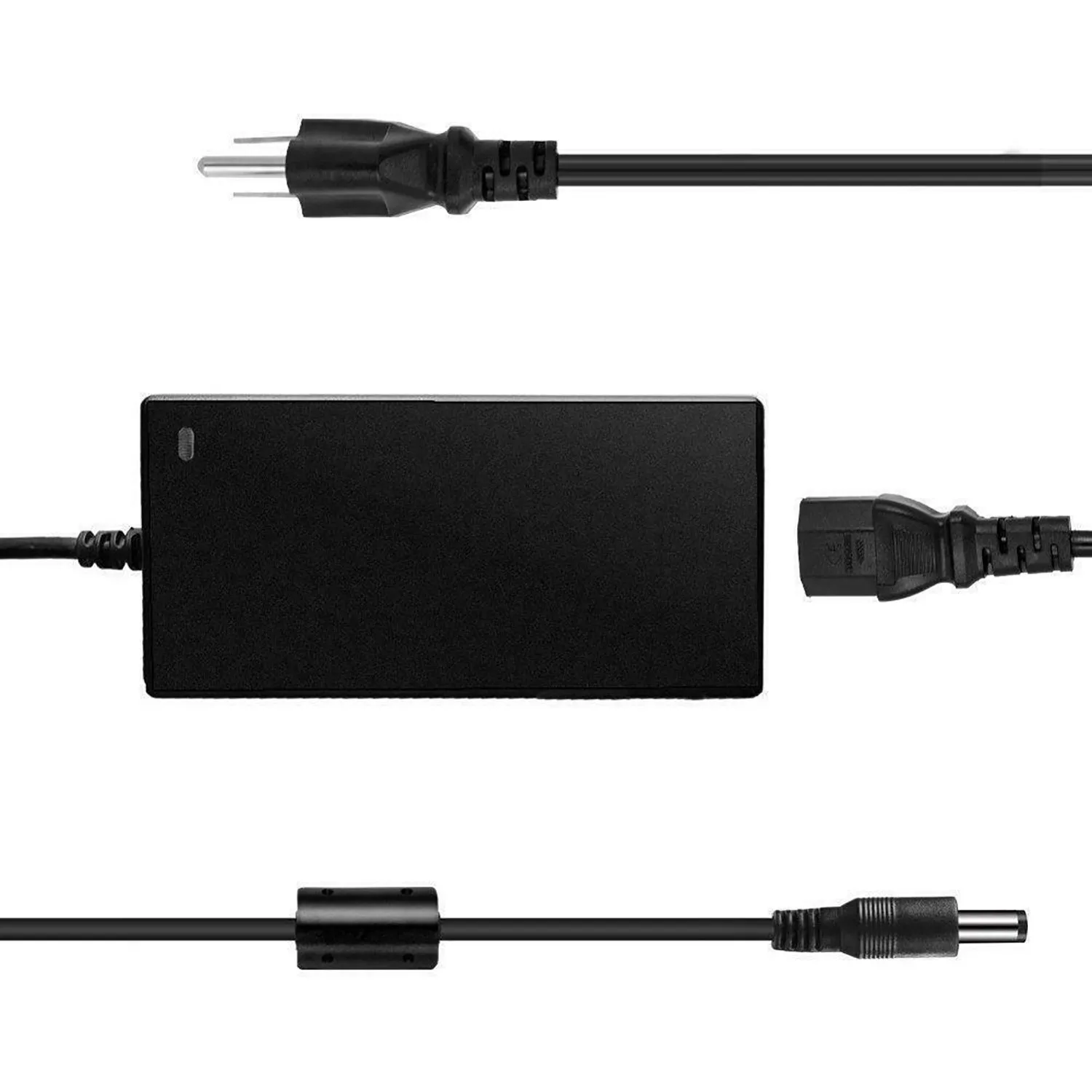 PSU-1250-D4 AC to DC 12V 5A Power adapter for CCTV camera or LED light UL Listed