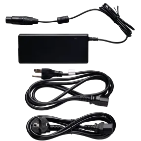 PSU for Orbit PTZ TX - XLR to 90W AC Adapter - Length: 12in / 30cm