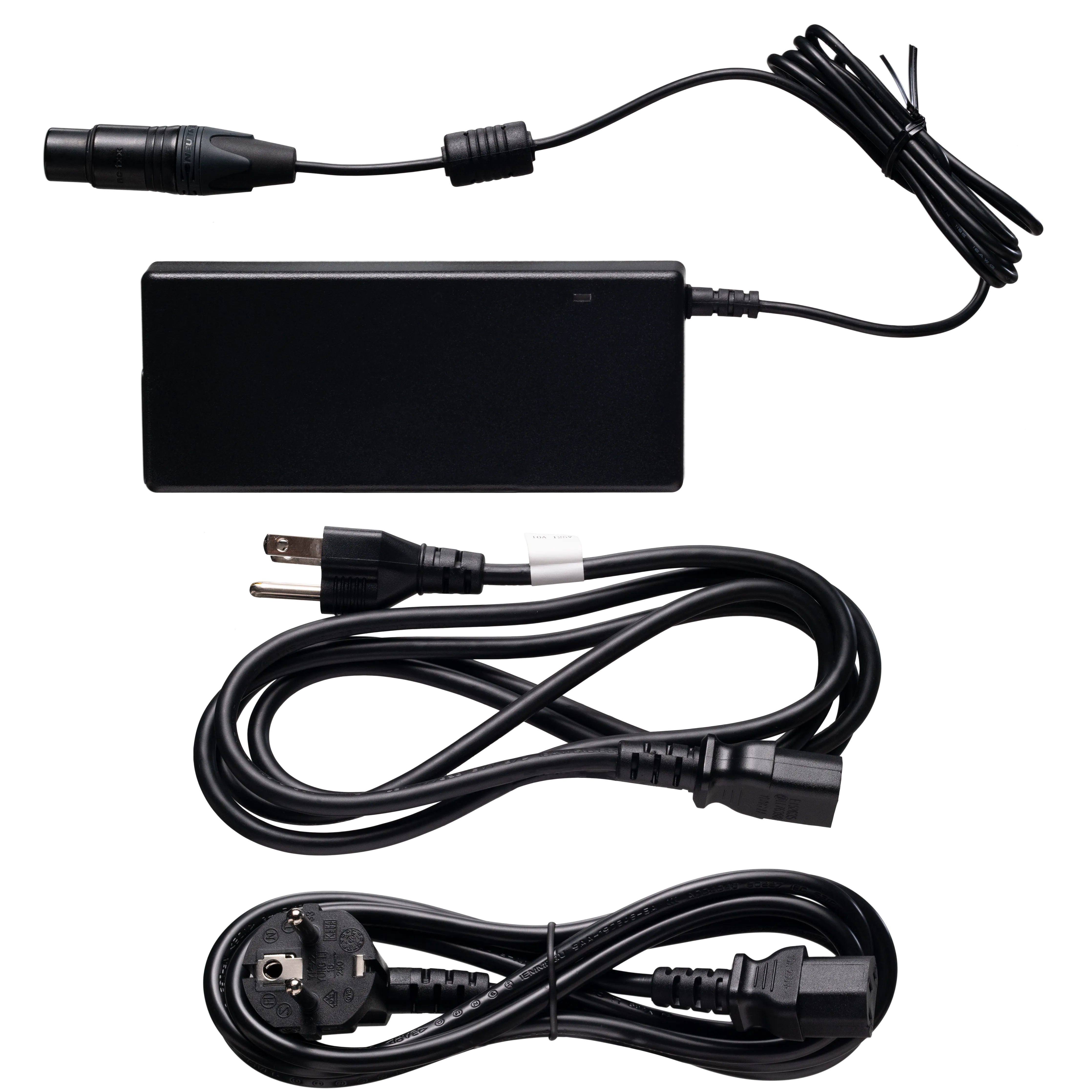 PSU for Orbit PTZ TX - XLR to 90W AC Adapter - Length: 12in / 30cm