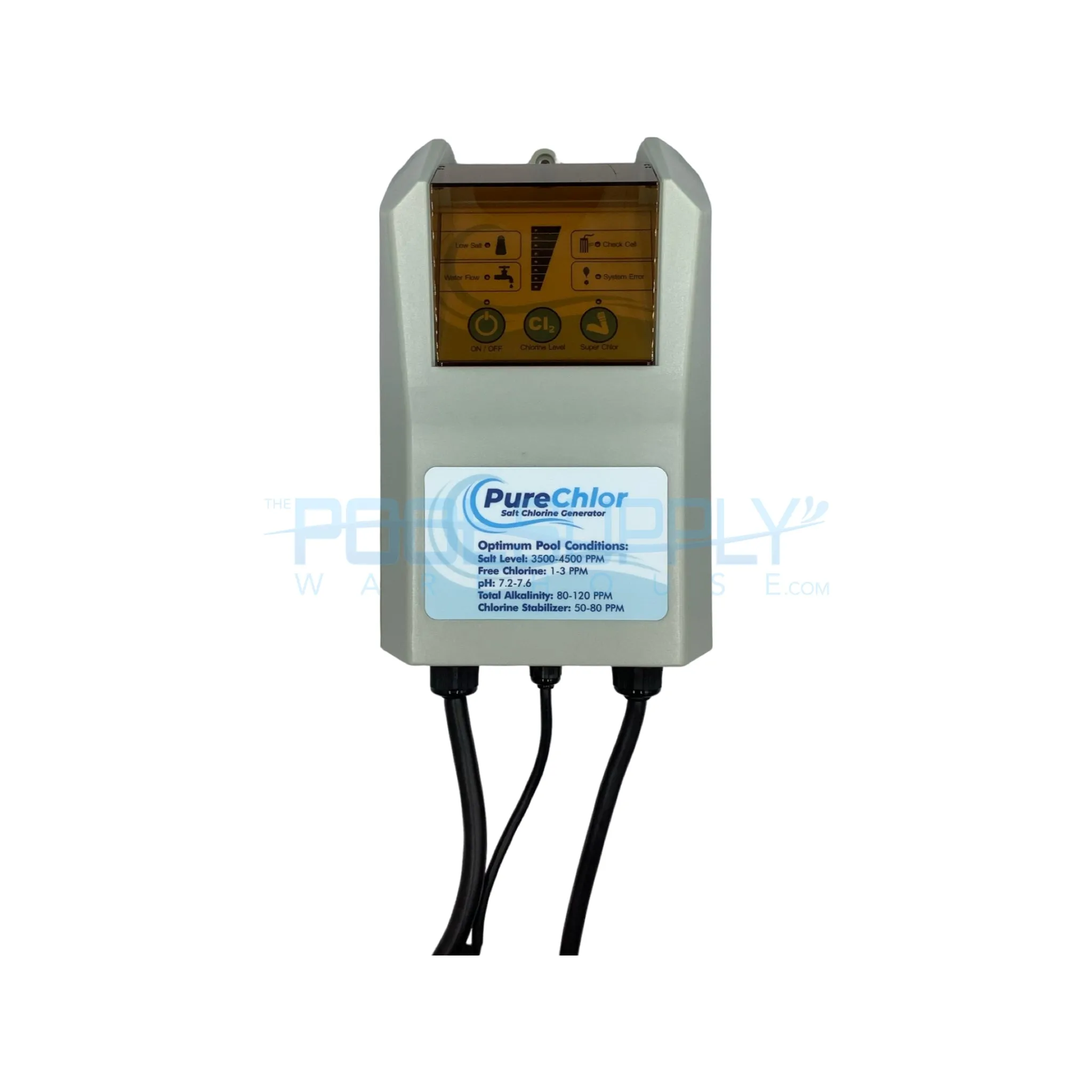 PureChlor 15K Power Supply - CLG115A-020