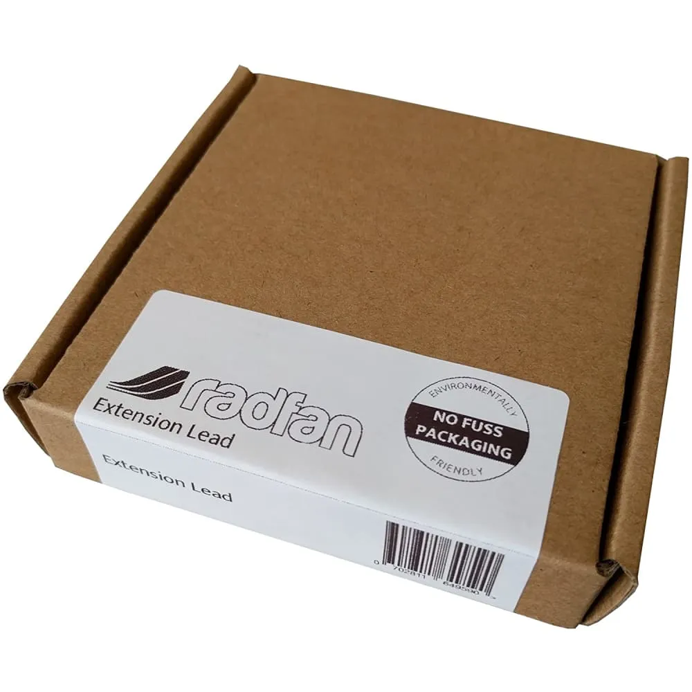 Radfan 1.5m (5ft) in-line Extension Cable