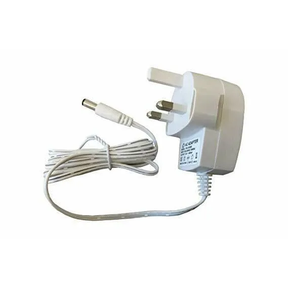 Radfan Power Supply