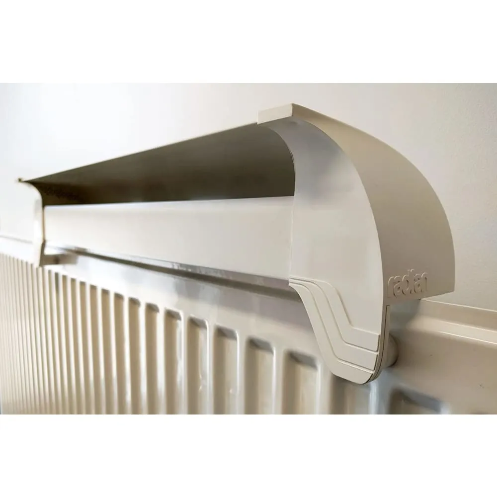 Radfan Single Panel Fitting Kit