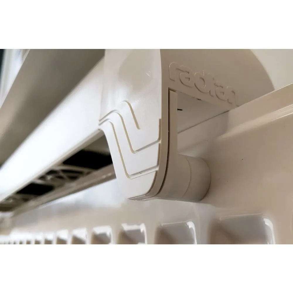 Radfan Single Panel Fitting Kit