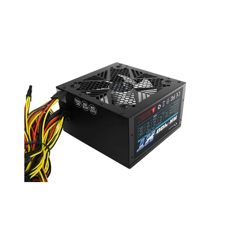 Raidmax XT-series 400W Non-Modular PSU