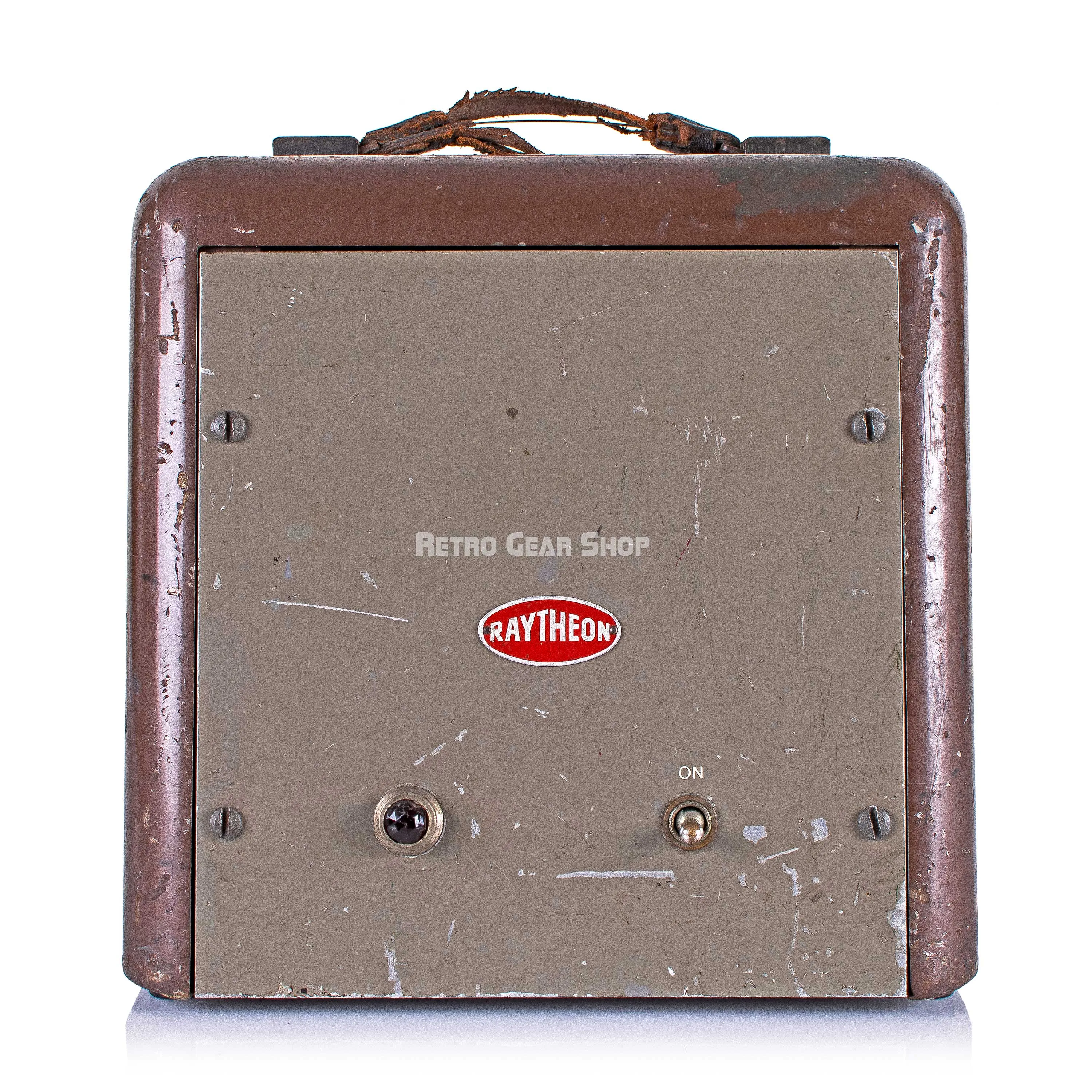 Raytheon RR-30 Microphone Pre   PSU
