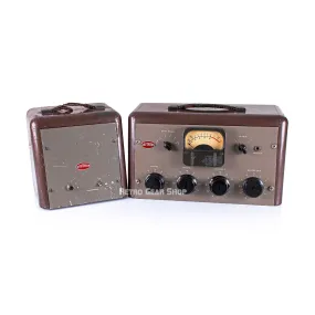 Raytheon RR-30 Microphone Pre   PSU