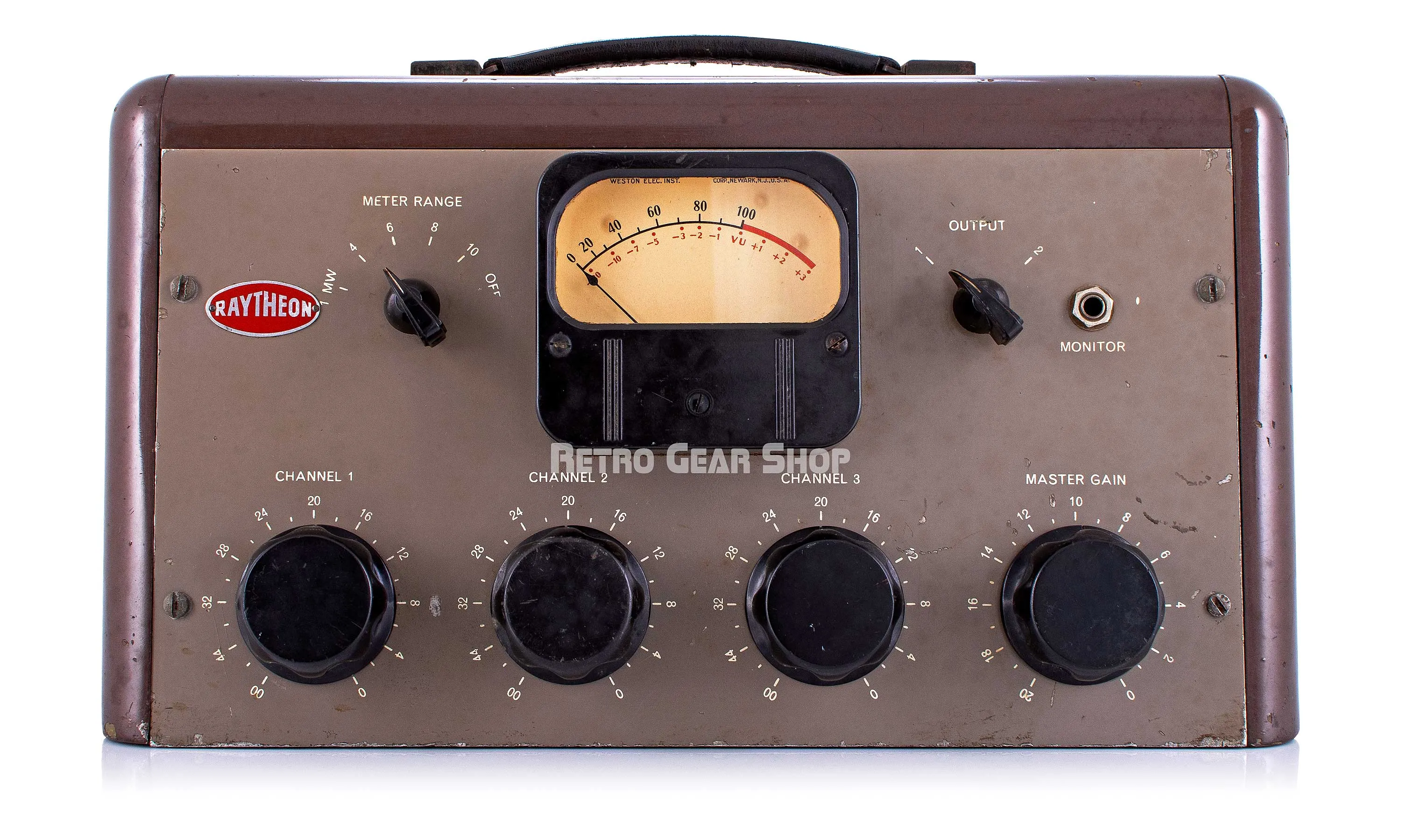 Raytheon RR-30   PSU #328