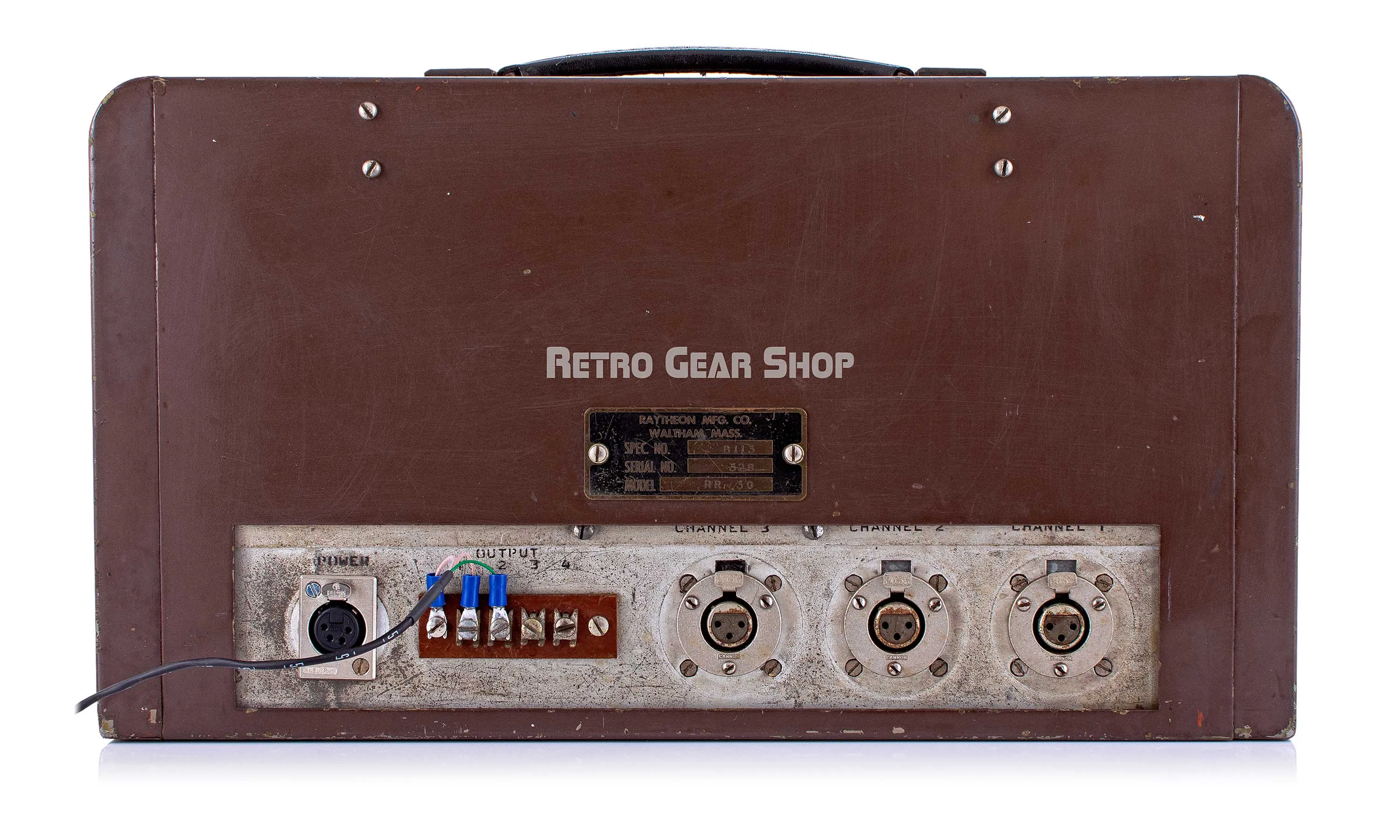 Raytheon RR-30   PSU #328