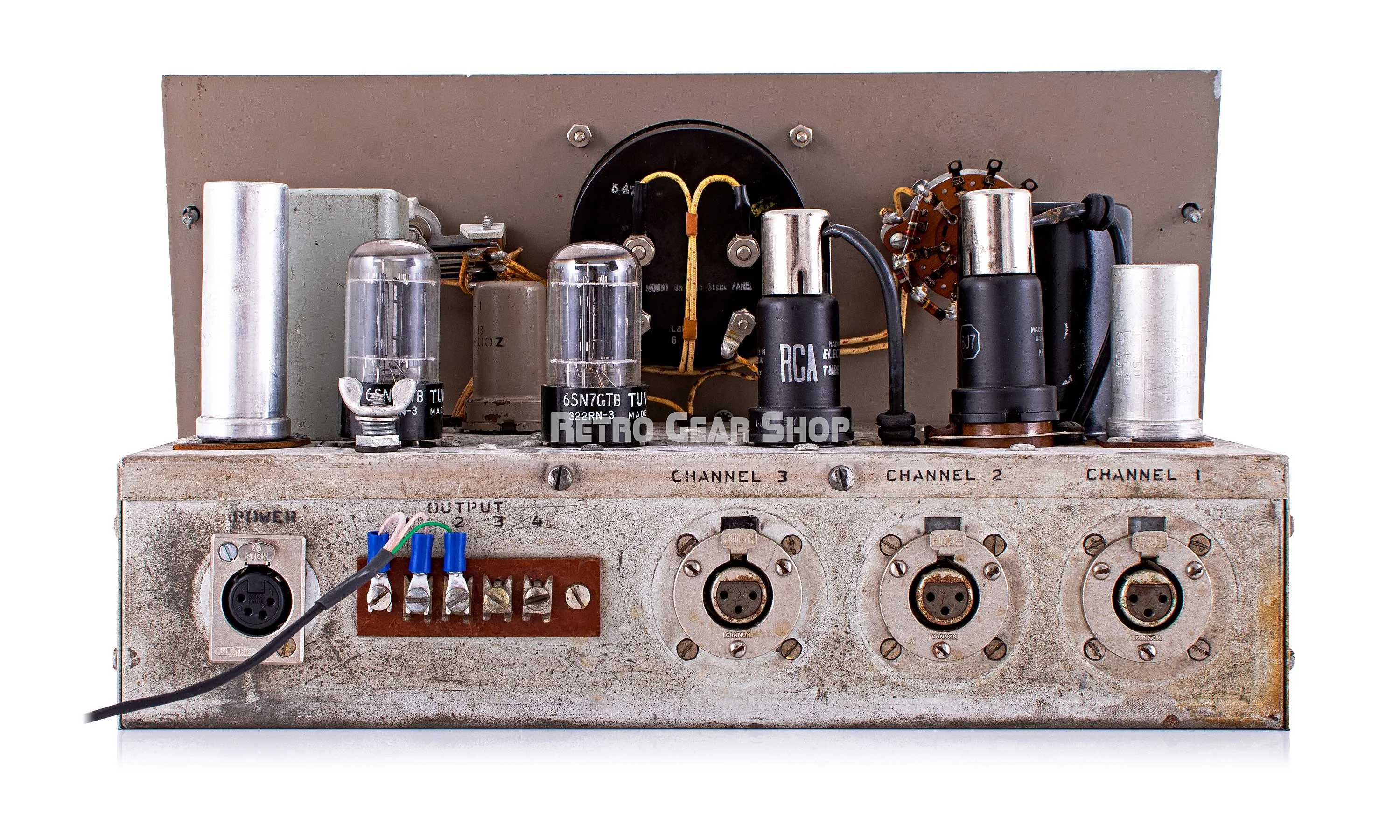 Raytheon RR-30   PSU #328