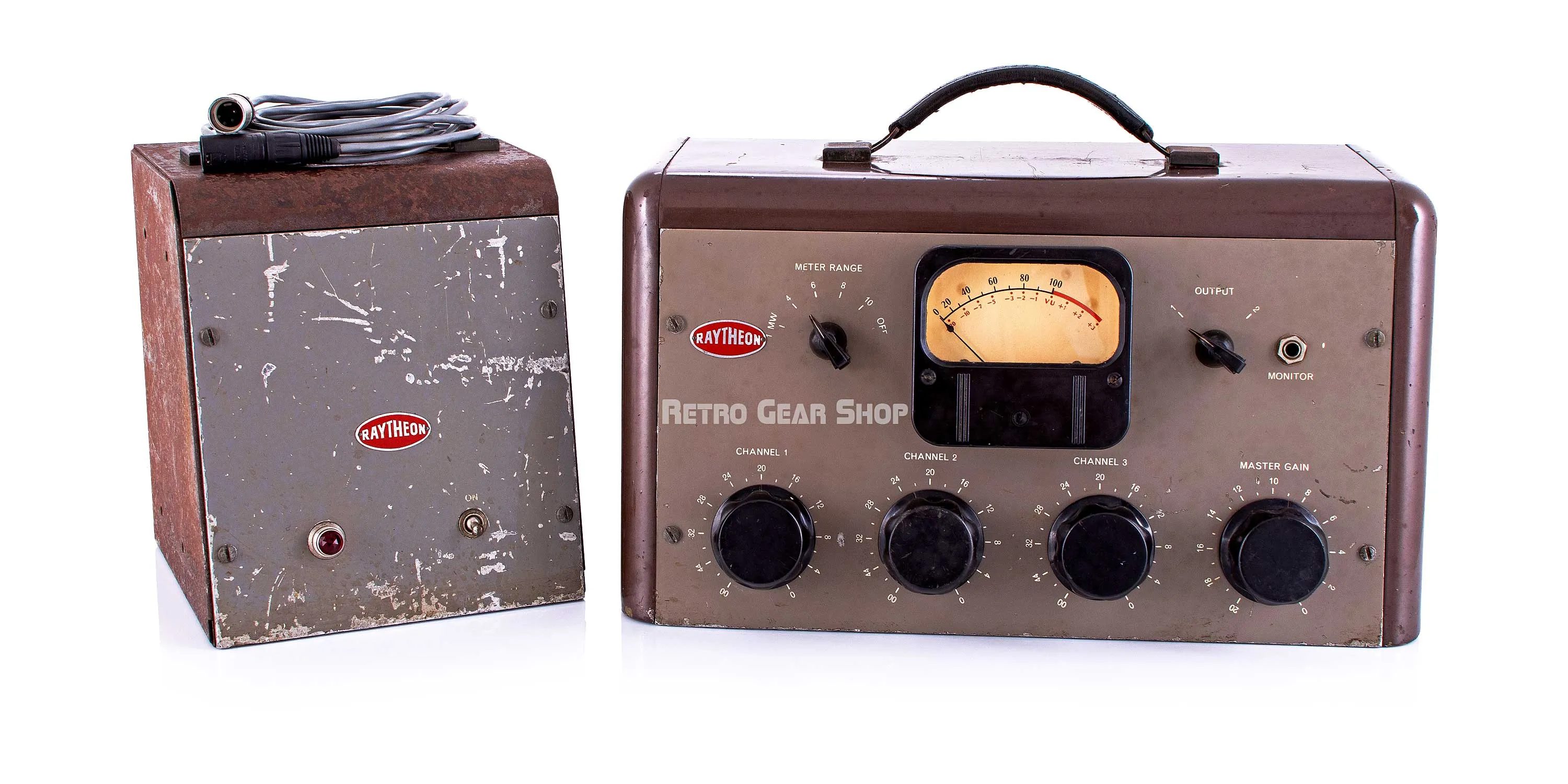 Raytheon RR-30   PSU #328