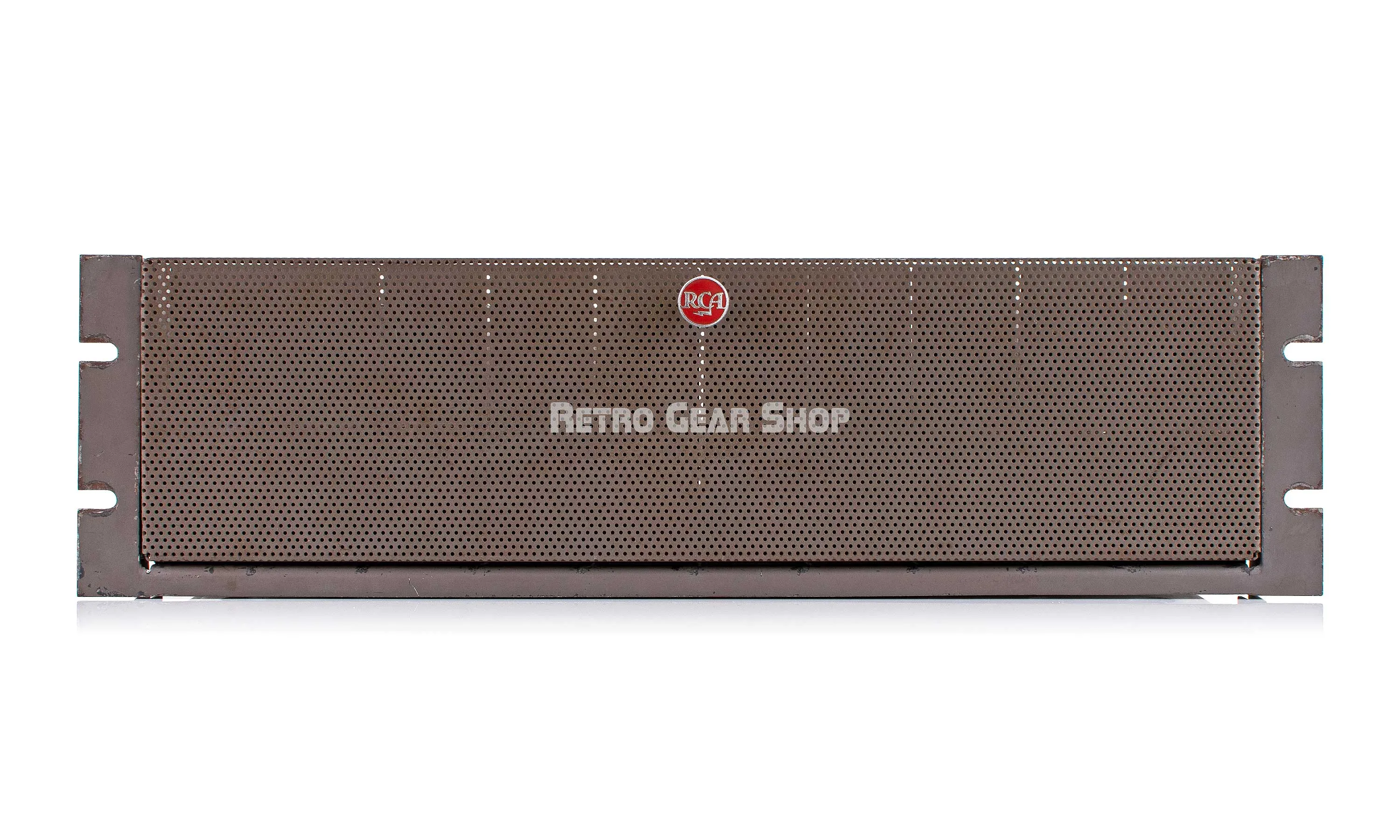 RCA BA-21A Modules Racked   Custom PSU