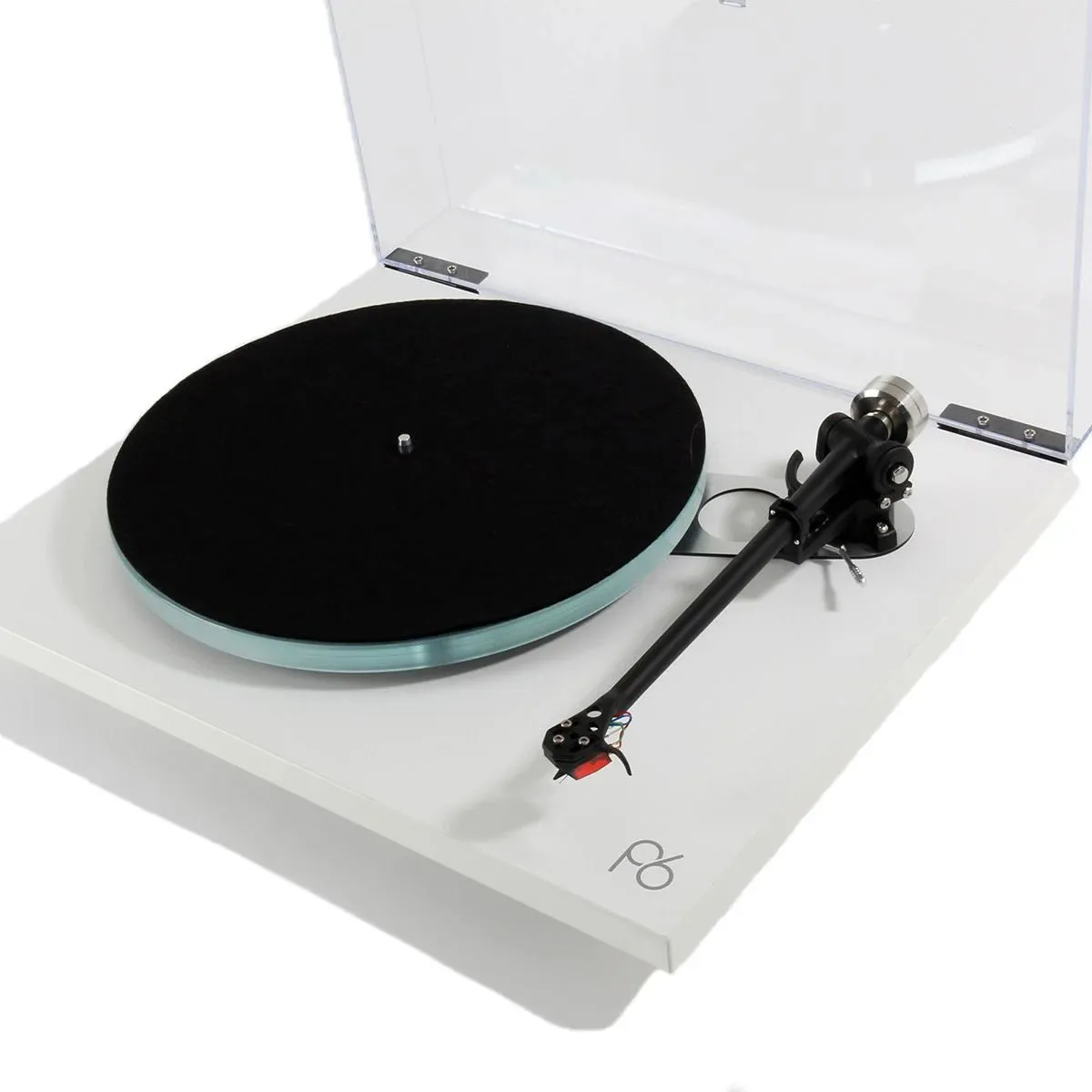 Rega Planar 6 Turntable with Neo TT-PSU Power Supply Upgrade