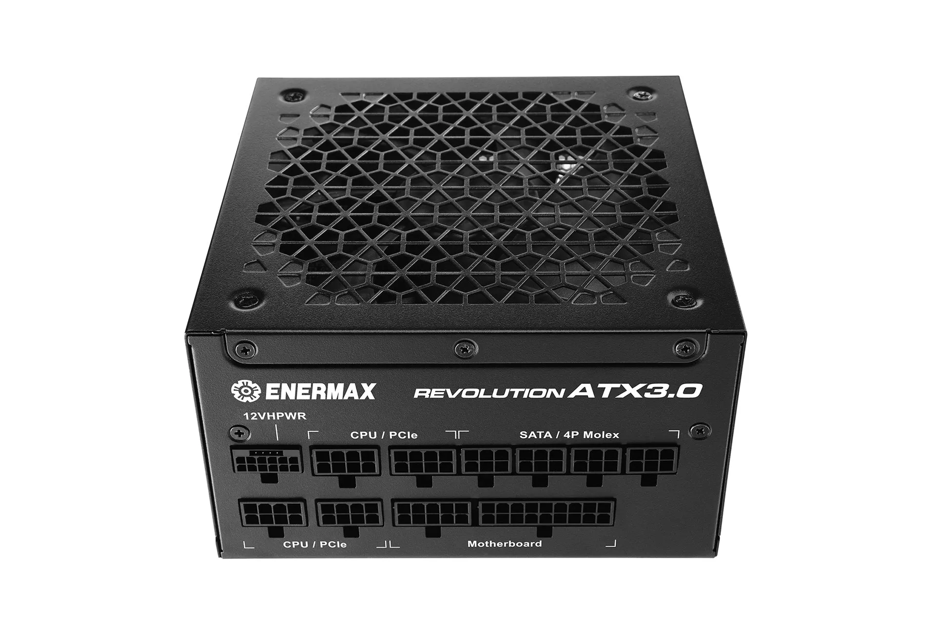 REVOLUTION ATX 3.0 1200W / 80 PLUS® Gold Certified Power Supply (Refurbished)