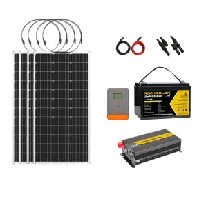 Sail Away Solar Kit II
