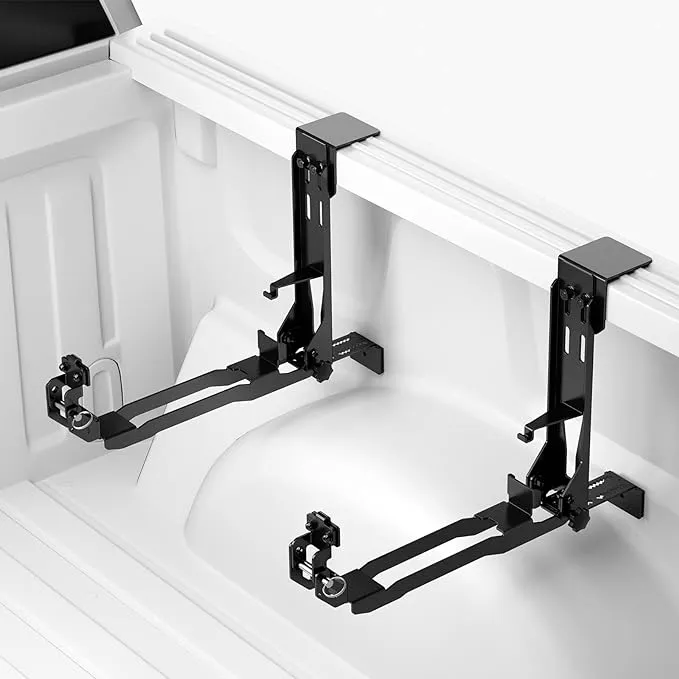 SDDLMT2A Saddle Case Bed Mount Kit for Bedrail Flange Mounting