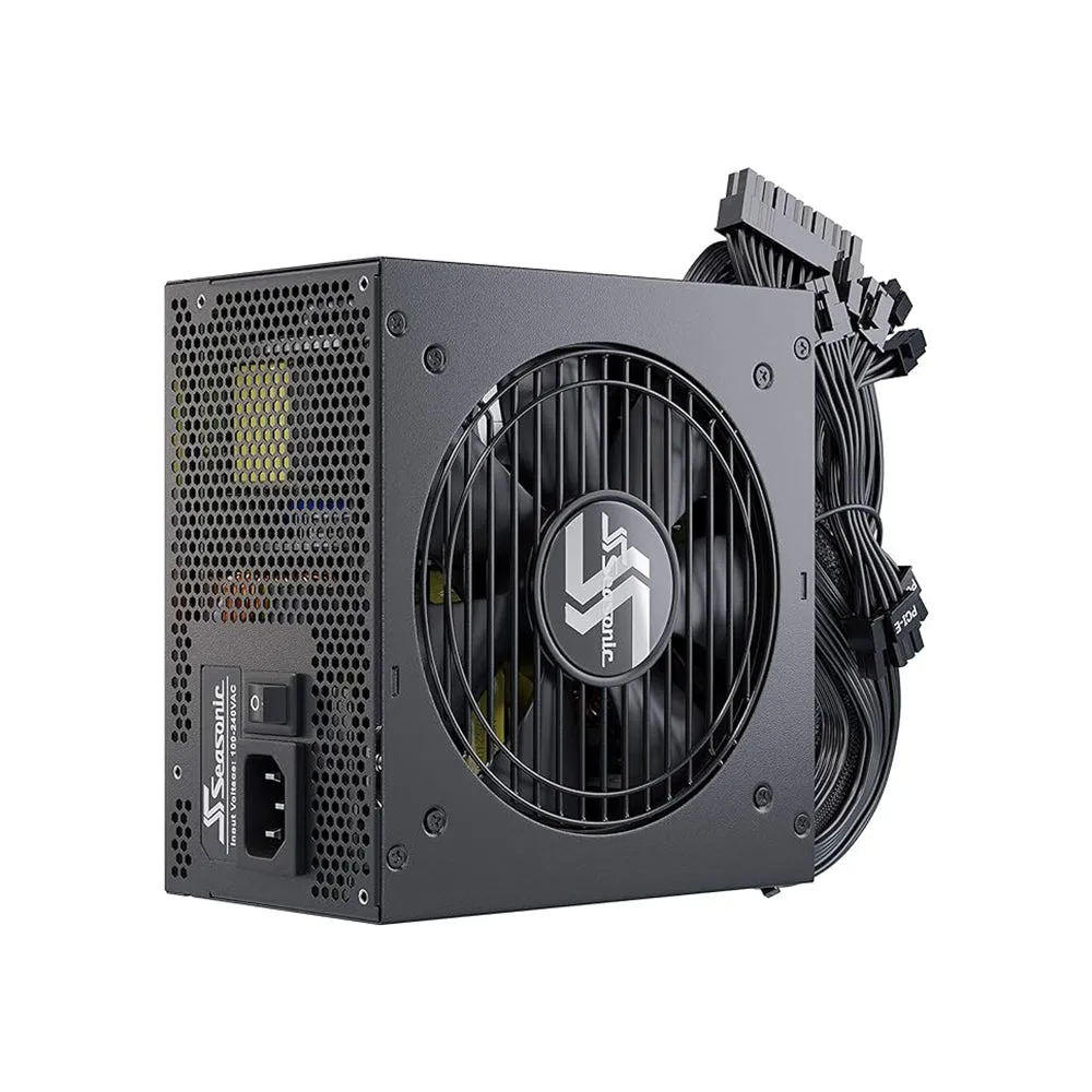 Seasonic Power Supply G12 GM Gold 850W