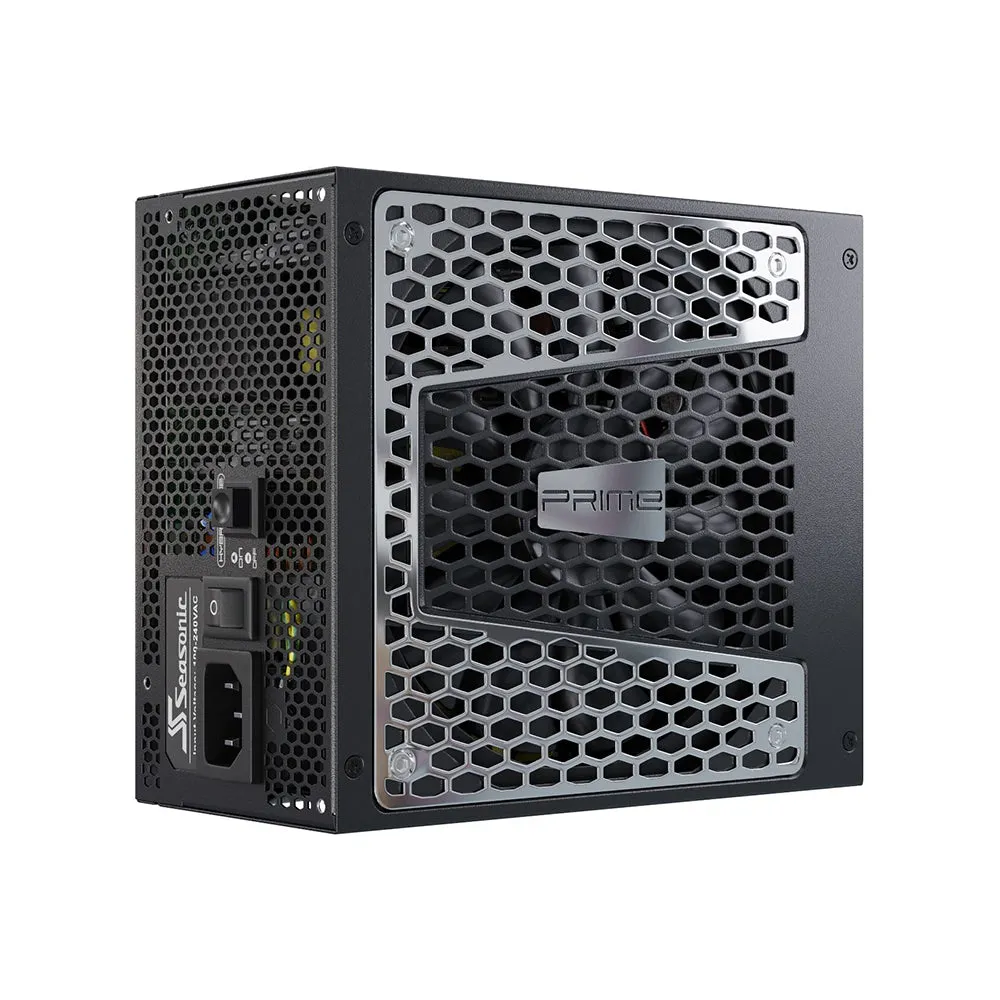 Seasonic Power Supply Prime GX Gold 850W