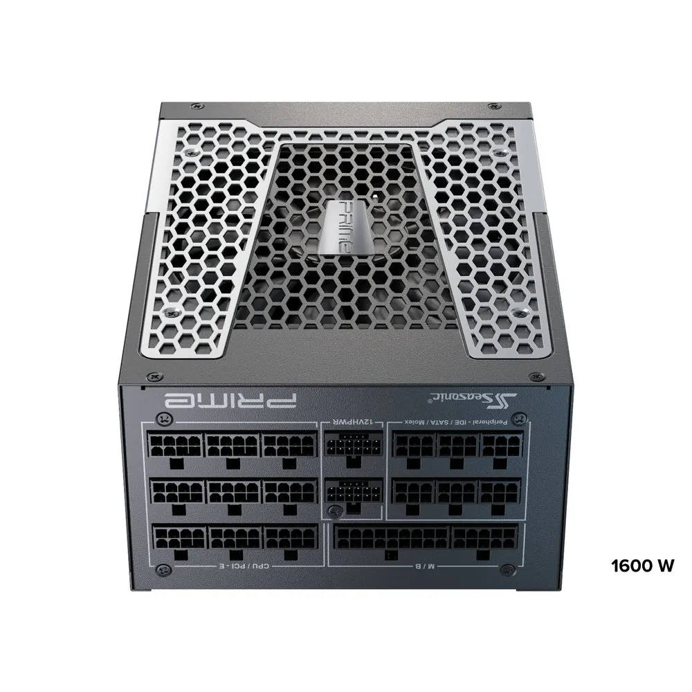Seasonic SSR-1600PD2 PS Prime PX-1600 1600W Platinum ATX PSU