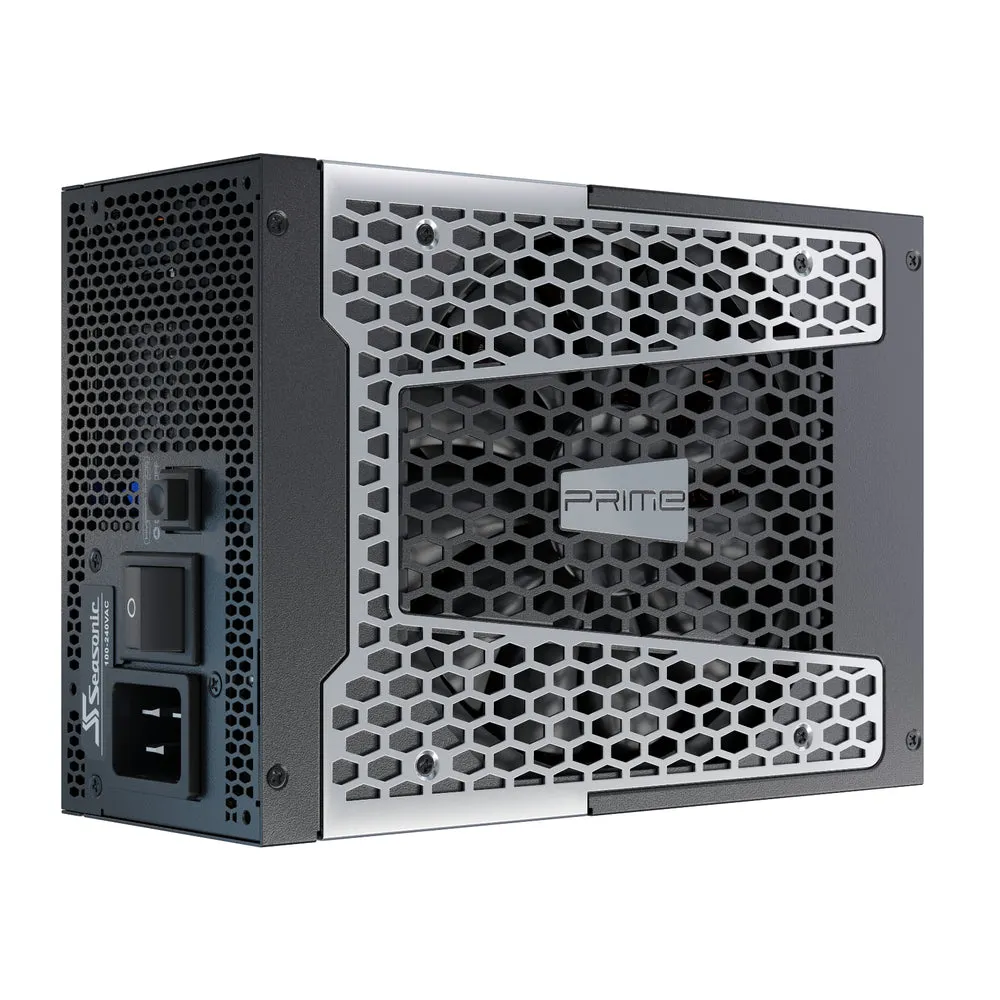 Seasonic SSR-1600PD2 PS Prime PX-1600 1600W Platinum ATX PSU