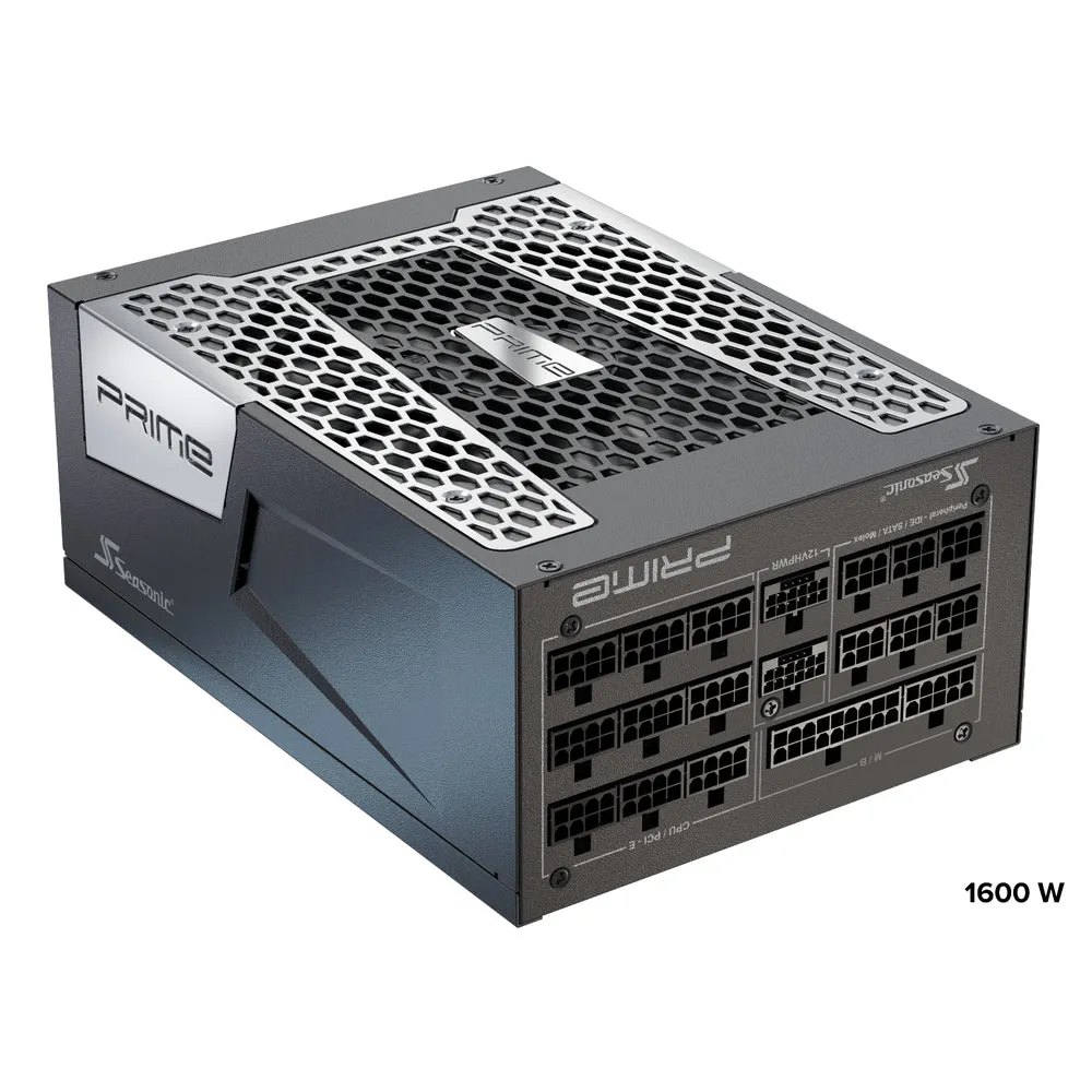 Seasonic SSR-1600PD2 PS Prime PX-1600 1600W Platinum ATX PSU