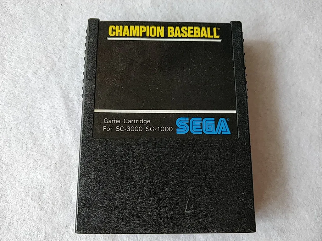 SEGA MARK 3 III CONSOLE (Sega Master System) ,Pads,PSU,AV cable,Game set-c0423-