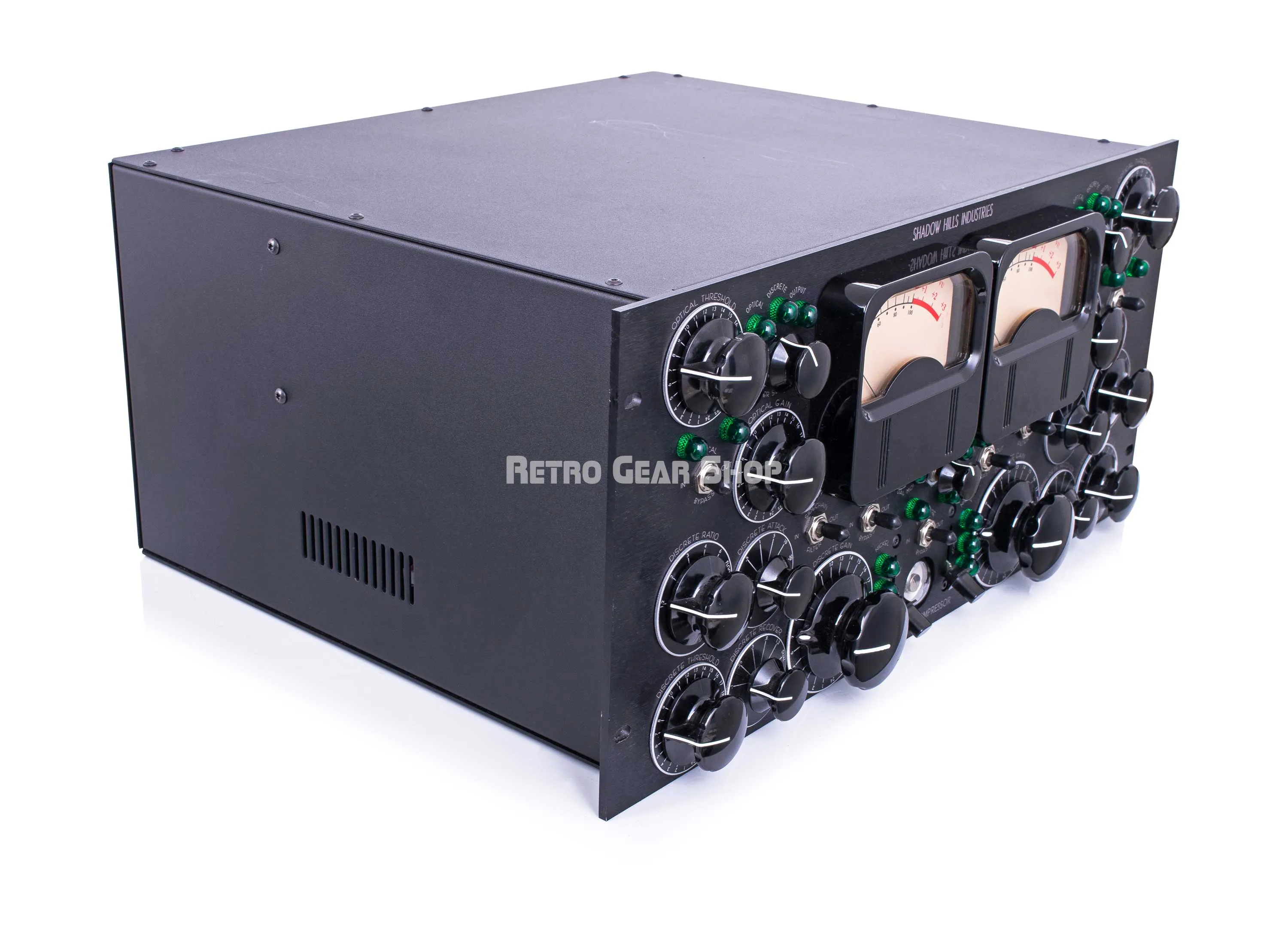 Shadow Hills Mastering Compressor with PSU