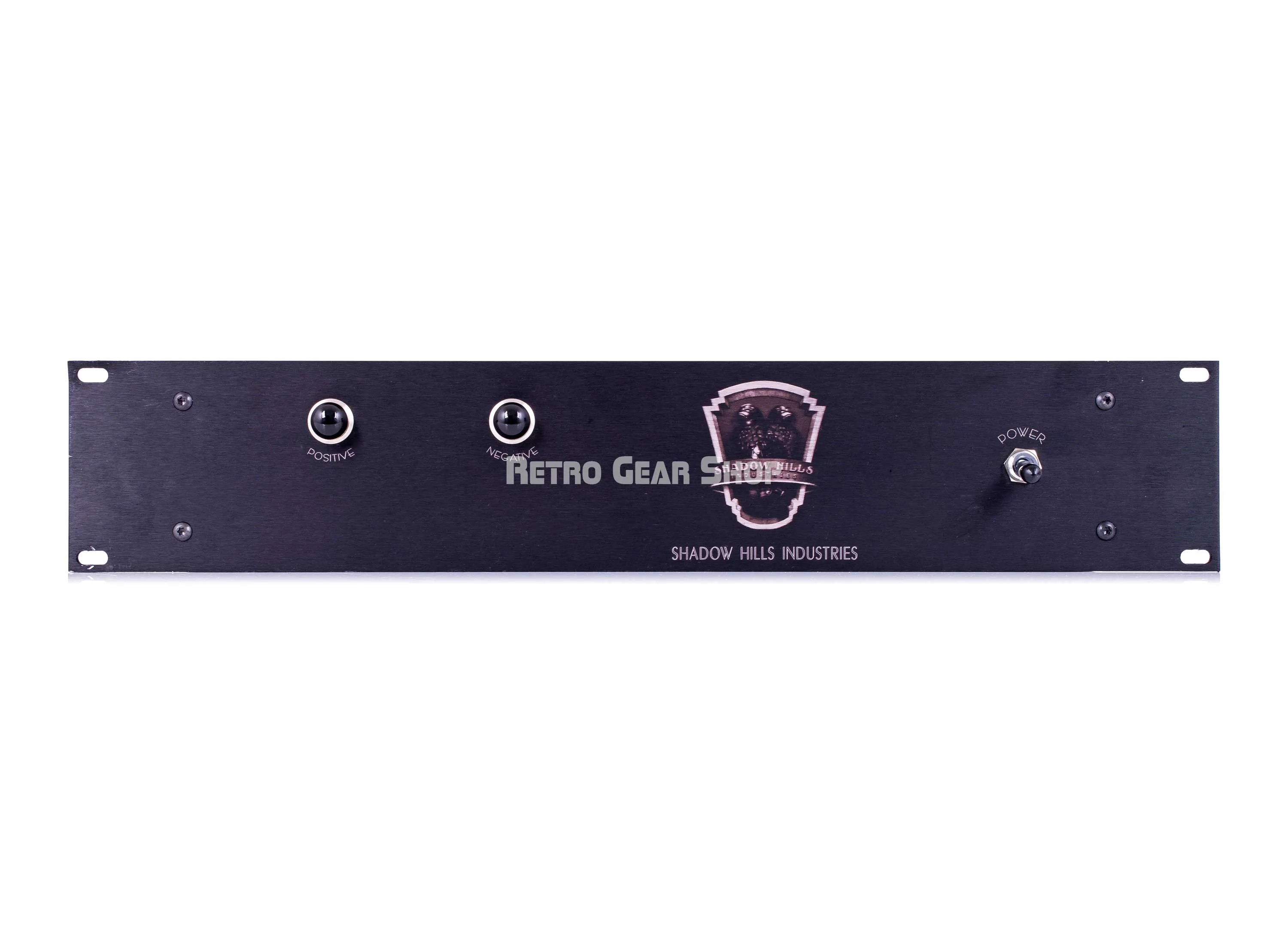 Shadow Hills Mastering Compressor with PSU