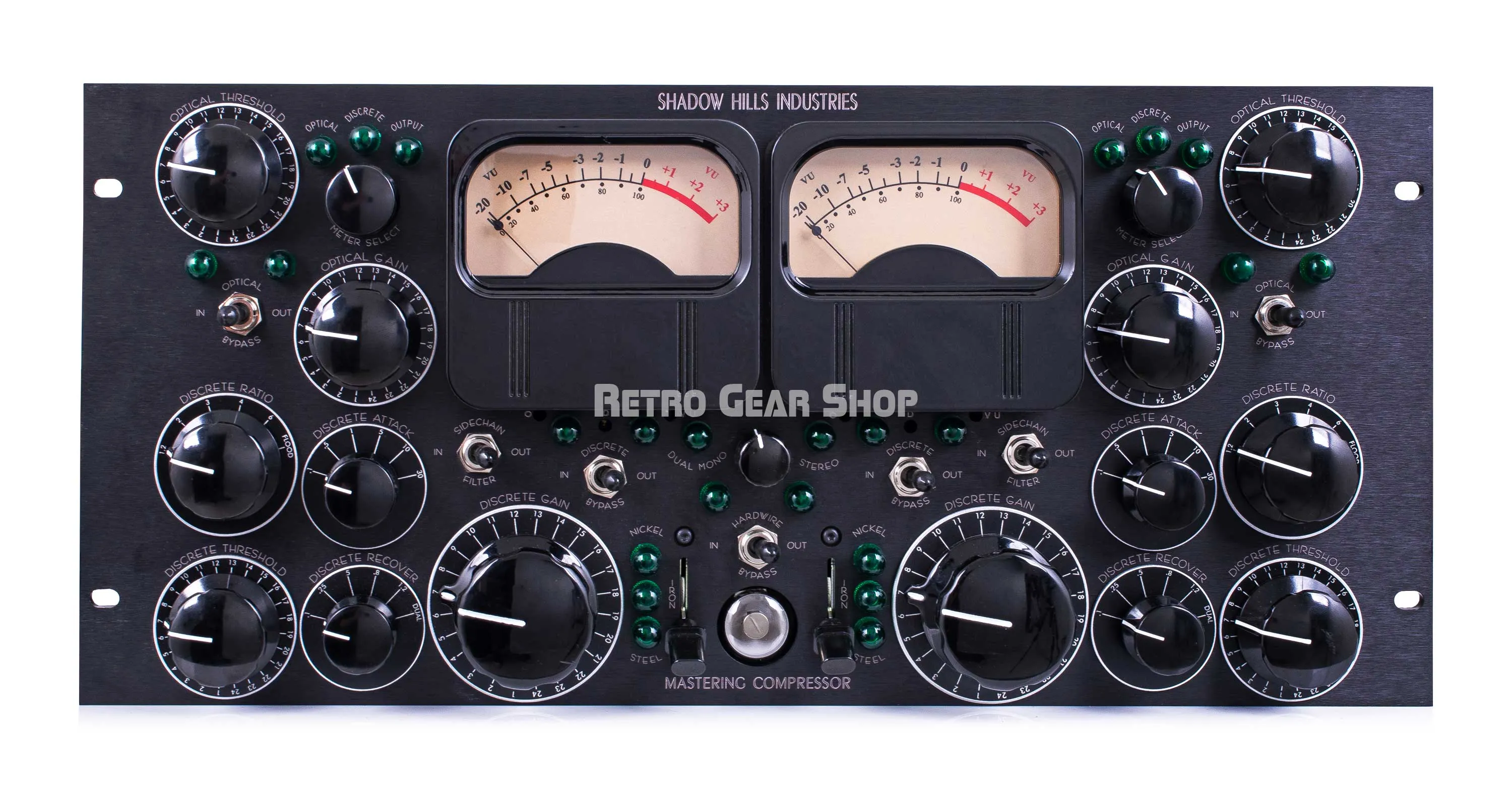 Shadow Hills Mastering Compressor with PSU