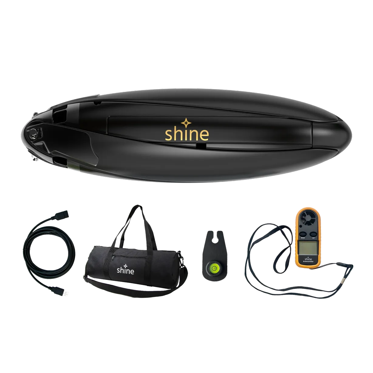 Shine Essential Kit