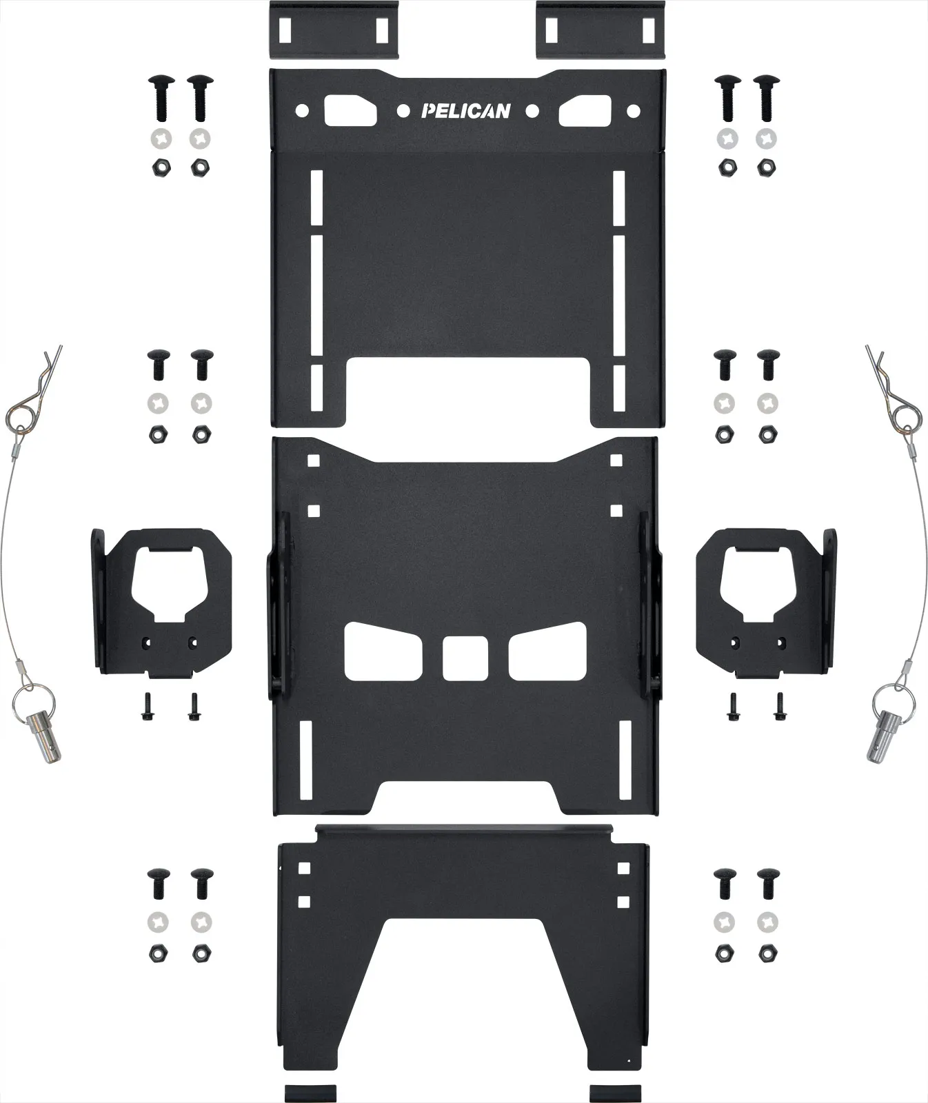 SIDEMT001A Side Mount (Universal)