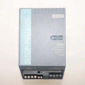 Siemens 20A 480W AC-DC Power Supply 6EP14362BA10