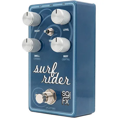 SOLID GOLD FX Surf Rider IV