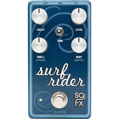 SOLID GOLD FX Surf Rider IV