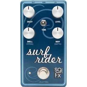 SOLID GOLD FX Surf Rider IV
