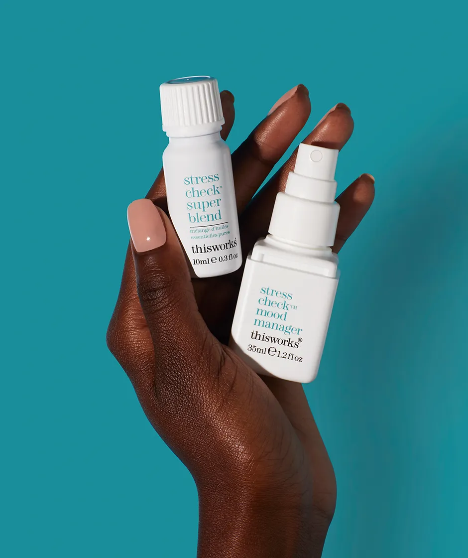 stress less   calm set (pre-paid)