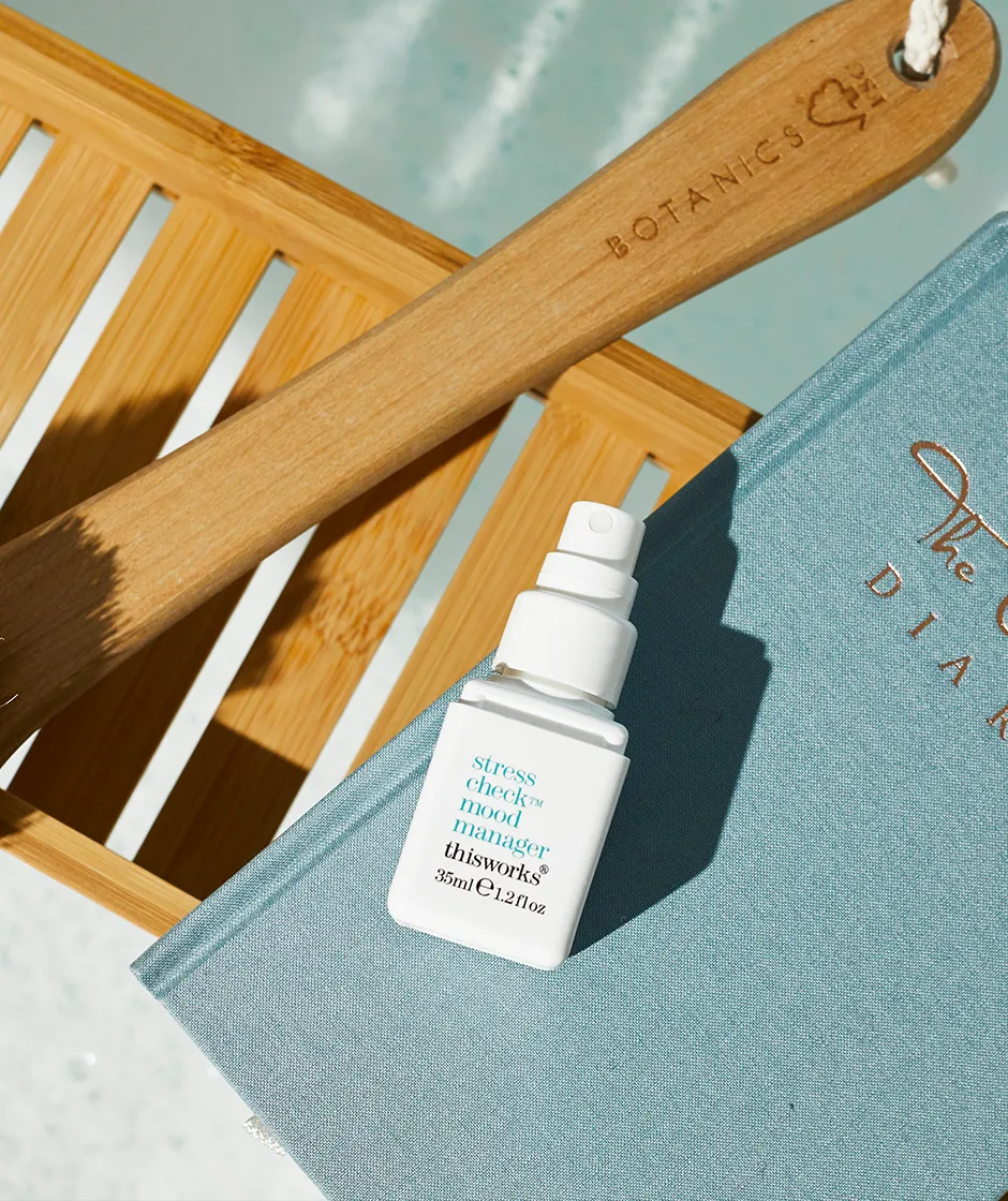 stress less   calm set (pre-paid)