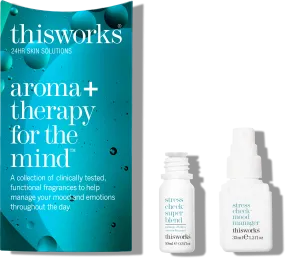 stress less   calm set