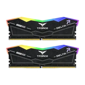 Team Group RAM T-Force Delta RGB 32GB (2x16GB) DDR5 6400