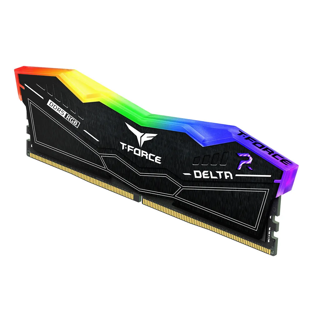 Team Group RAM T-Force Delta RGB 32GB (2x16GB) DDR5 6400