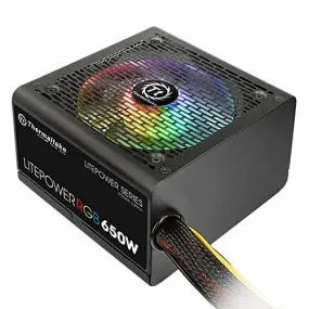 THERMALTAKE LITEPOWER RGB 650W NON MODULAR SMPS