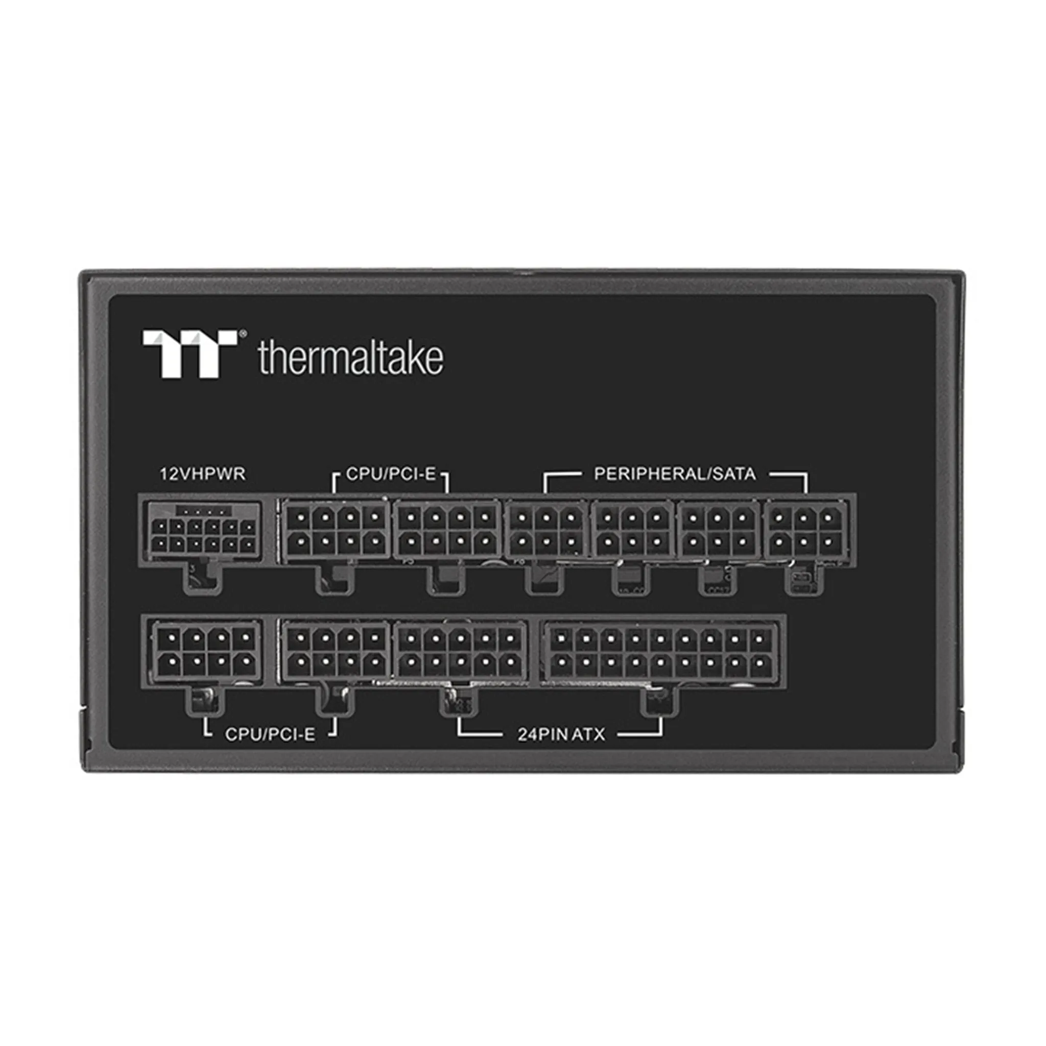 Thermaltake PS-TPD-1000FNFAGU-4 1000W 80Plus Gold Toughpower GF3 TT Fully Modular Power Supply