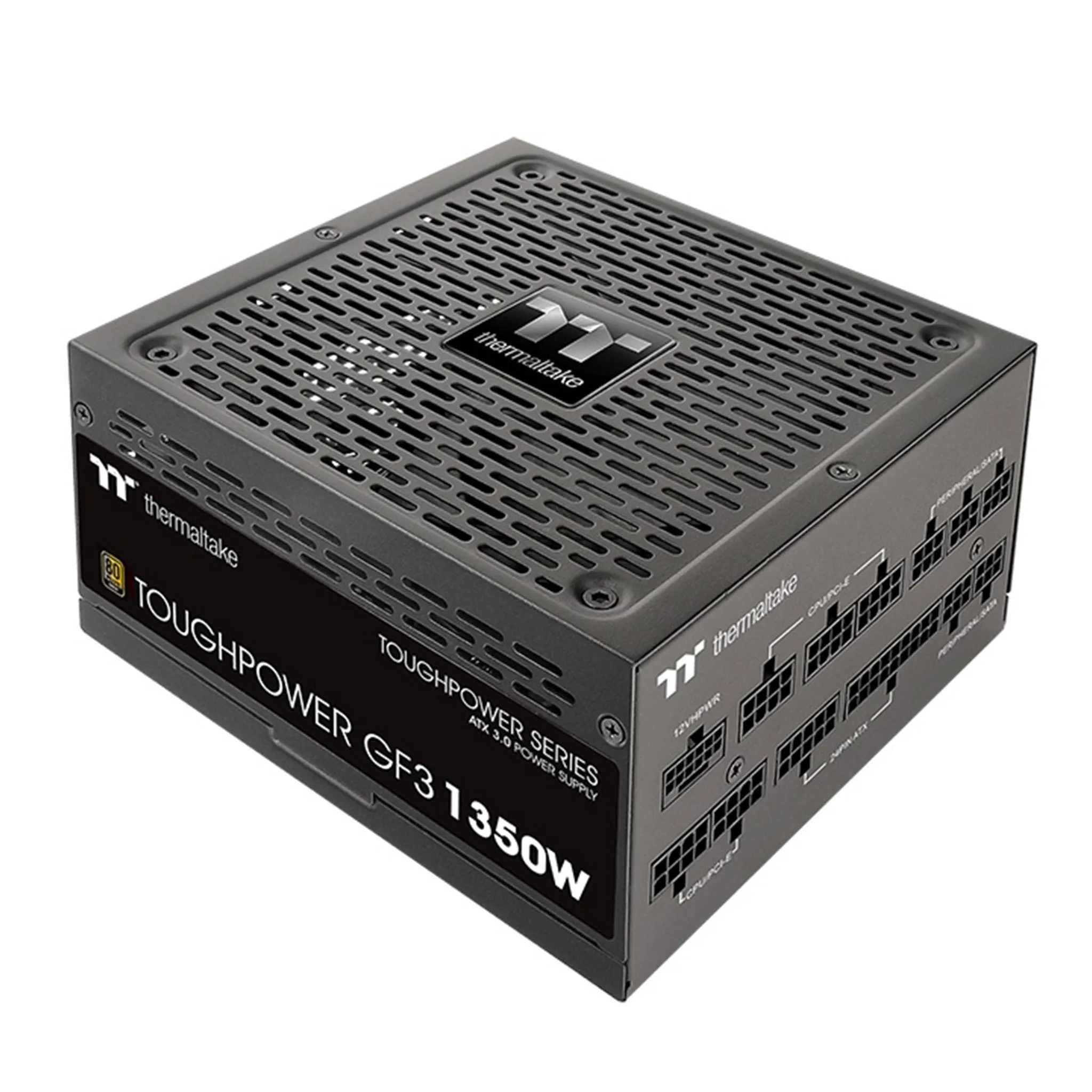 Thermaltake PS-TPD-1350FNFAGU-4 1350W 80Plus Gold Toughpower GF3 TT Fully Modular Power Supply