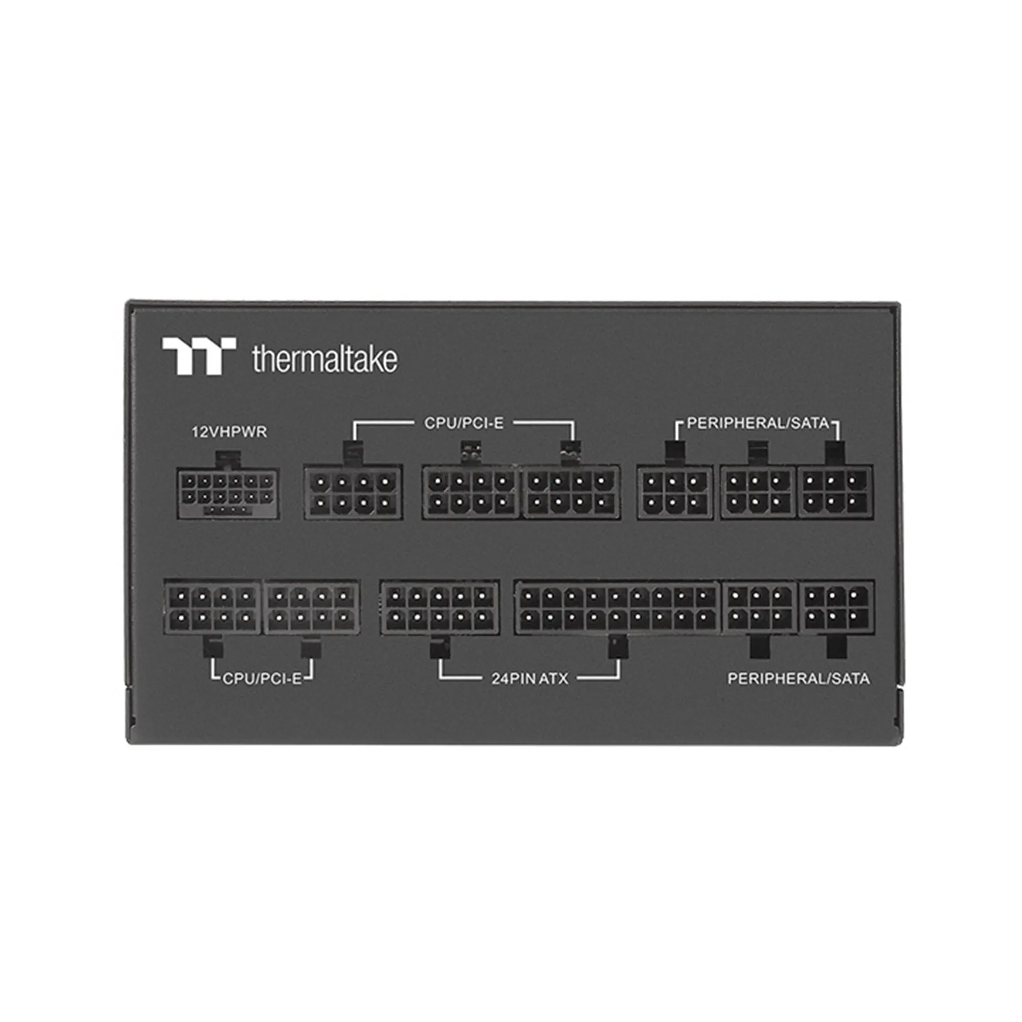 Thermaltake PS-TPD-1350FNFAGU-4 1350W 80Plus Gold Toughpower GF3 TT Fully Modular Power Supply